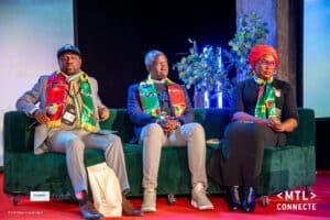 Intervenants internationaux de la Learning Expedition Montréal